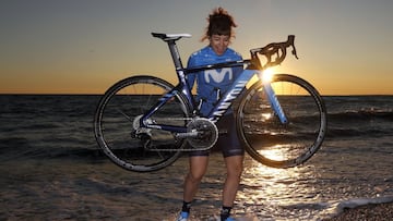 Sheyla Guti¨¦rrez reaparece en la Healthy Ageing Tour