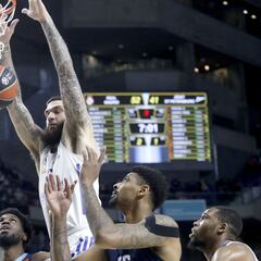 El Madrid se divierte