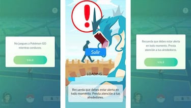 Si tienes un accidente con Pokémon GO, puede no cubrirte el seguro