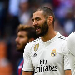 Es el Madrid con menos gol desde la temporada 2006-07