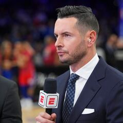 JJ Redick, candidato para ser el entrenador de los Toronto Raptors