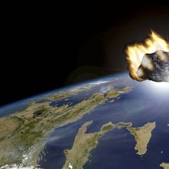 La NASA alerta de que un asteroide "peligroso" pasará cerca de La Tierra el 24 de julio