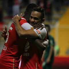 Santa Fe vence a Alianza y vuelve a zona de clasificación