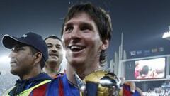 Ma?ana se entrega el 'FIFA World Player'