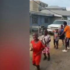 "Gracias por hacerlo posible": el vídeo de tenis en África que ha enamorado a Djokovic