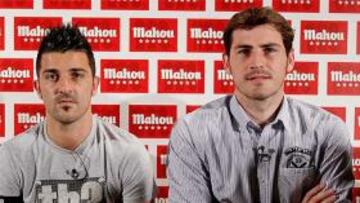 Casillas: "¿Busquets? Todo el mundo lo ha visto"