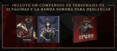Hades debuta en formato físico en España para PlayStation y Xbox: precio y detalles