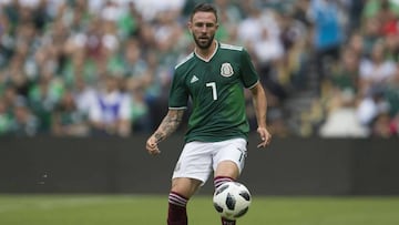 Miguel Layún aclara imágenes de seleccionados en fiesta