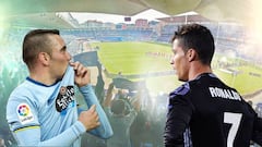 Celta Vigo v Real Madrid 2016-17 LaLiga: how and where to watch