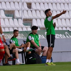 Ania: “Ahora lo que queda es que entre el balón”