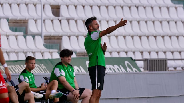 Ania: “Ahora lo que queda es que entre el balón”