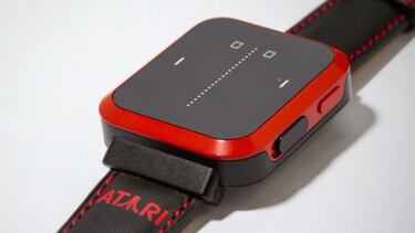 Gameband, el smartwatch con títulos clásicos de Atari