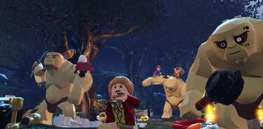 LEGO El Hobbit, Impresiones