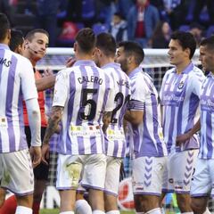 Olivas: "Para mí es gol legal, debería haberse tomado tiempo"