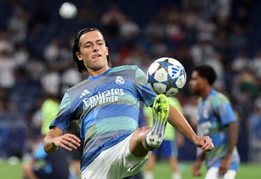 “Sería más difícil parar a Mbappé que a Lamine Yamal”