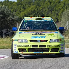 Madrid recupera una prueba del Campeonato de España