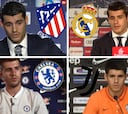 El video viral de Morata diciendo que es "un sueño" jugar en el Madrid, Atleti, Chelsea y Juve