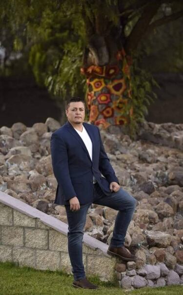 “Mónica siempre estará viva”, Ricardo del Real, el atleta olímpico que abrió brecha para nuevas generaciones