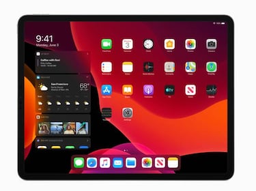 Qué modelos de iPad serán compatibles con iPadOS y cuáles no