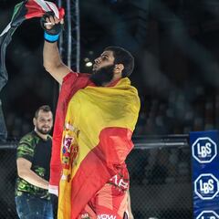 Salah somete a Jaghal y firma su sexta victoria consecutiva