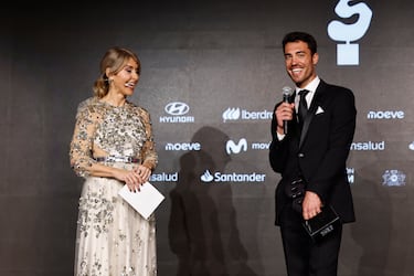 Albert Torres: el triunfo de los modestos en los Premios AS