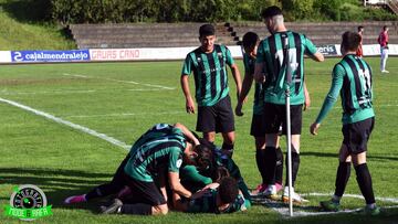 Tercera RFEF Grupo 14: resultados y partidos de las semifinales del playoff de ascenso