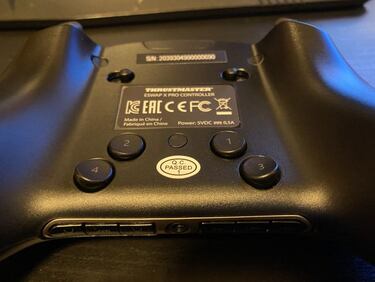 eSwapX Pro Controller para la familia Xbox, análisis. Nuevo mando Premium a la vista