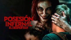 Posesión Infernal: El despertar, crítica. Evil Dead regresa con una película sangrienta y satisfactoria