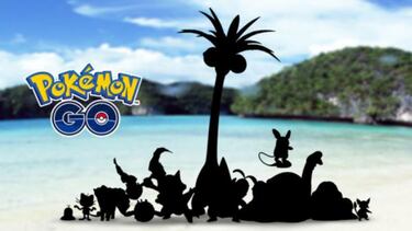 Las formas de Alola llegan a Pokémon Go