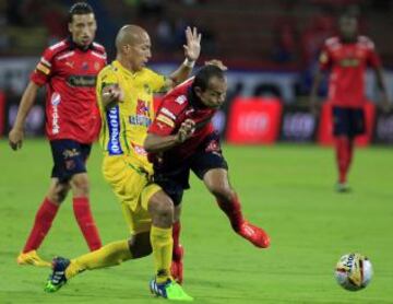 El 'poderoso' antioqueño luego de vencer 2-0 a Huila, enfrentará con aire en la camiseta a Atlético Nacional en la jornada de clásicos.