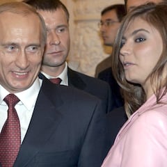 ¿Nueva paternidad de Vladímir Putin? Alina Kabaeva estaría esperando una niña