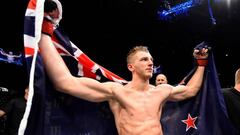 Dan Hooker.