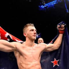 Hooker, un visado que puede cambiar el rumbo de su carrera