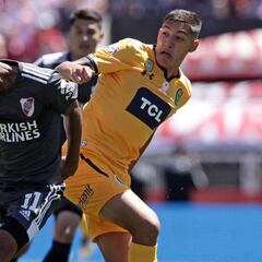River va por la recuperación ante Rosario Central