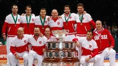 La Copa Davis aprueba el 'tie break' en el quinto set