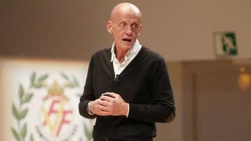 Collina: "Hay que revisar los errores para que no se repitan"