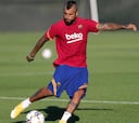 El día clave de Arturo Vidal