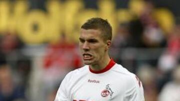 El Schalke gana en Colonia y se pone tercero