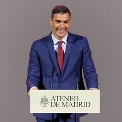 Pedro Sánchez recibe el encargo de formar Gobierno
