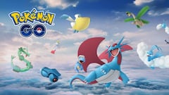 Rayquaza y más Pokémon de Hoenn llegan a Pokémon GO