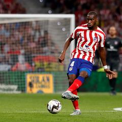 Kondogbia, cerca del Marsella