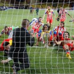 Desde 2010 sólo el Barcelona supera al Atlético en finales