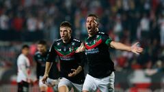 Venía del peor partido de su vida y se transformó en héroe