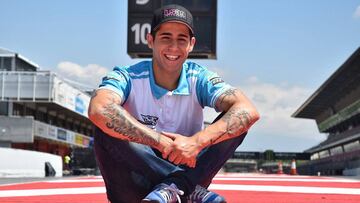 Luis Salom.