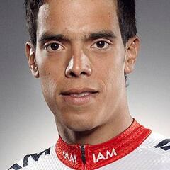 Frank y Pantano liderarán al IAM en el Tour de Francia 2016