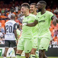 El Athletic exprime la estrategia