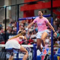 Gemma Triay y Delfi Brea ya son las mejores de la temporada