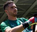Luca Zidane debuta a lo grande con Argelia