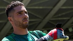 Luca Zidane debuta a lo grande con Argelia