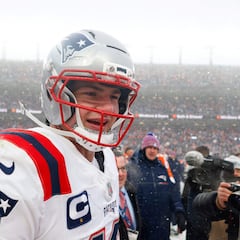 Drake Maye’s chance at MVP history: players that have won MVP and Super Bowl MVP